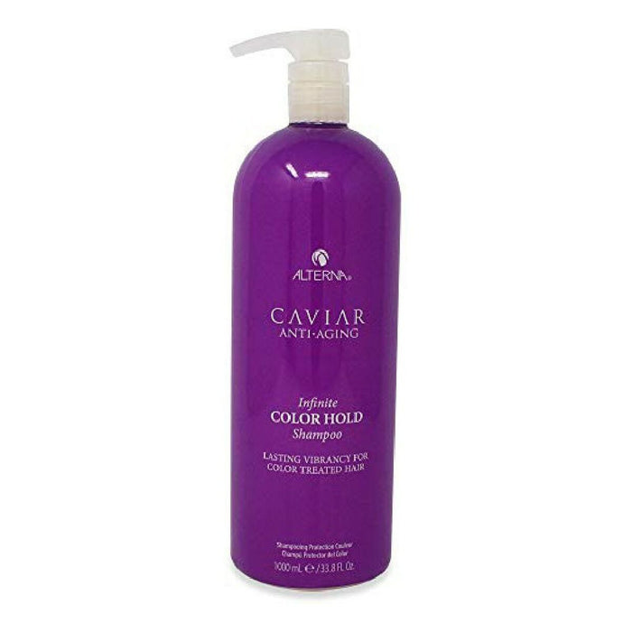 Champú Antiedad Alterna Caviar Infinite Color Hold 1 L
