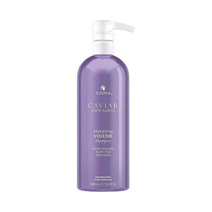 Champú para Dar Volumen Caviar Multiplying Volume Alterna Caviar Multiplying Volume 1 L