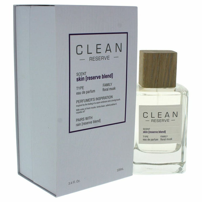 Perfume Mujer Reserve Skin Clean EDP 100 ml EDP