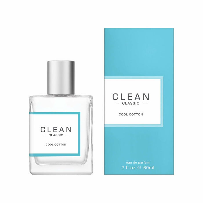 Unisex Perfume Clean Cool Cotton EDP 60 ml