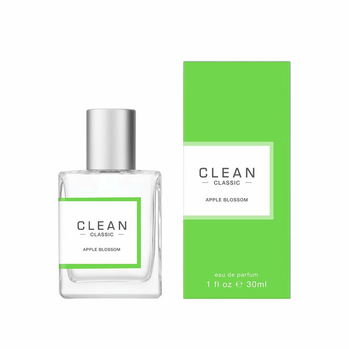 Perfume Unisex Clean Apple Blossom EDP 30 ml