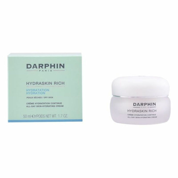 Crema Facial Nutritiva Hydraskin Rich Darphin (50 ml) 50 ml (1 unidad)