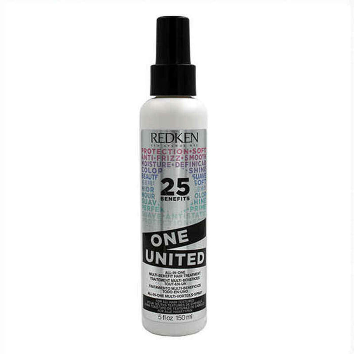 Tratamiento Antiencrespamiento One United Redken E38623 (150 ml)