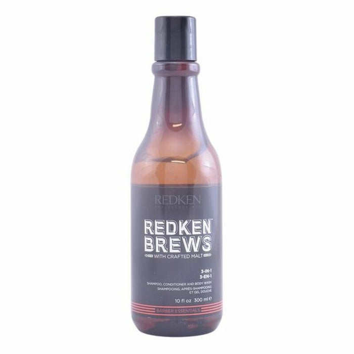 Champú, Acondicionador y Gel de Ducha Redken