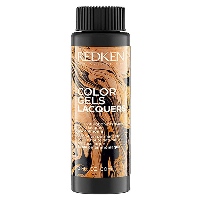 Coloración Permanente Redken Color Gel Lacquers 10N-café creme latte (3 x 60 ml)
