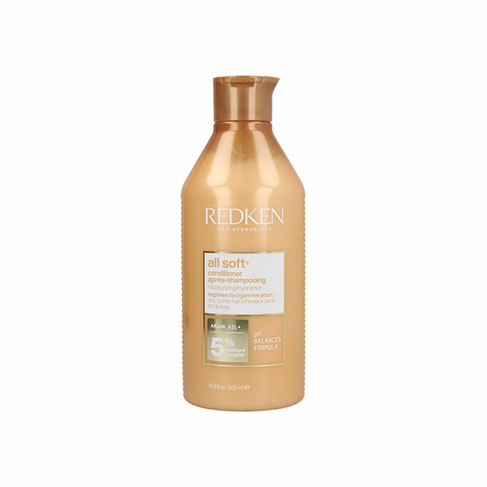 Acondicionador Redken All Soft (500 ml)