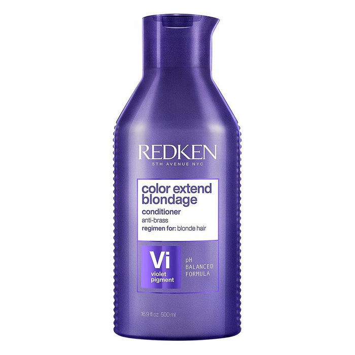 Acondicionador Color Extended Blondage Redken (500 ml)