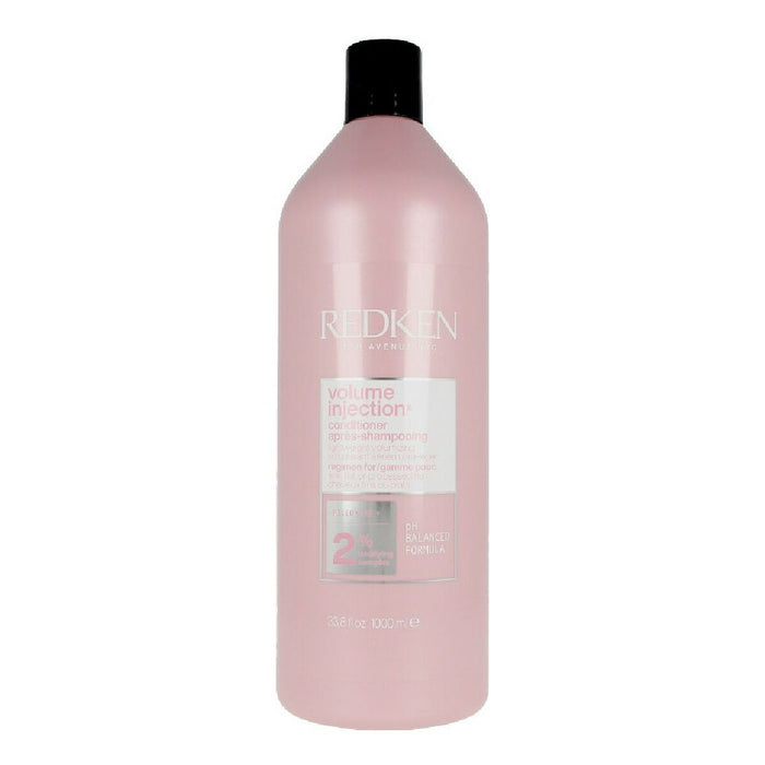 Tratamiento para Dar Volumen High Rise Volume Redken Volume Injection 1 L