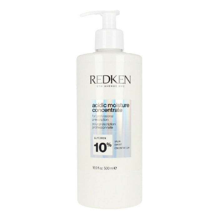 Tratamiento Intensivo Reparador Acidic Moisture Concentrate Redken (500 ml)