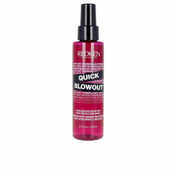 Wax Redken Quick Blowout