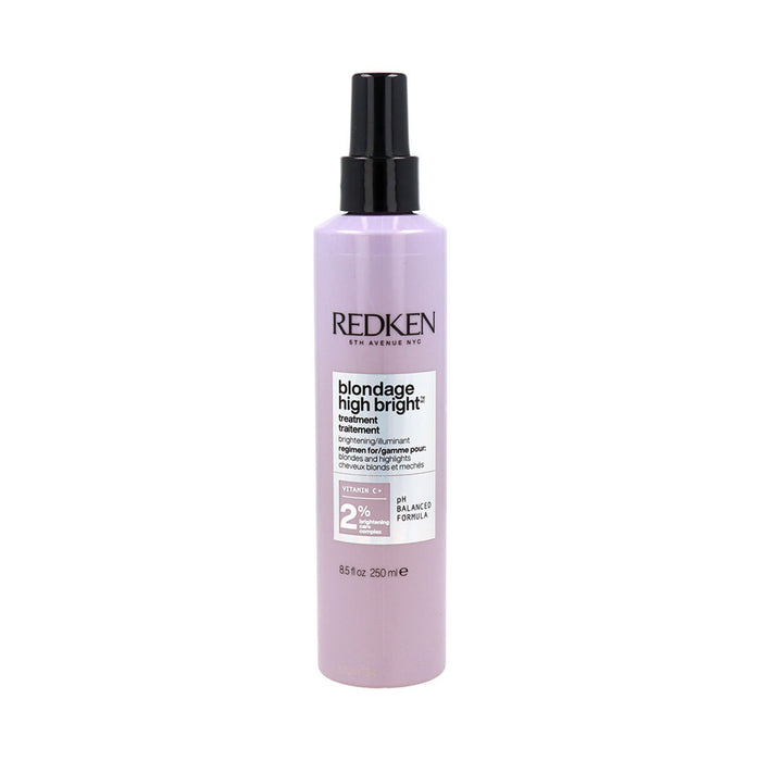 Tratamiento Capilar Protector Redken P2324800 Pre-Champú 250 ml