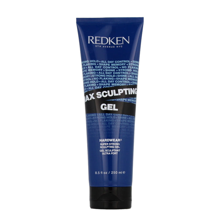 Gel Fijador Extrafuerte Redken Max Sculpting 250 ml