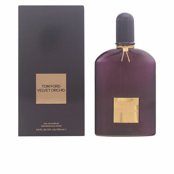 Perfume Mujer Tom Ford Velvet Orchid EDP 100 ml