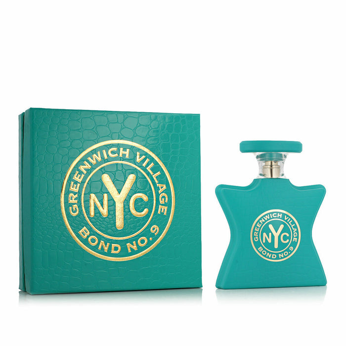 Perfume Unisex Bond No. 9 GREENWICH VILLAGE EDP 100 ml