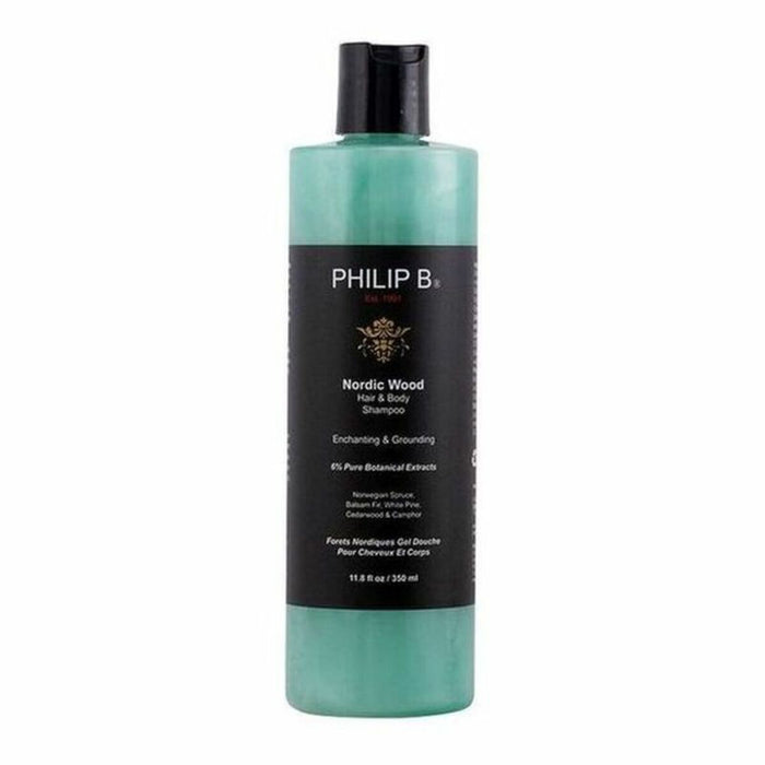 Gel y Champú 2 en 1 Nordic Wood Philip B Nordic Wood (350 ml) 350 ml