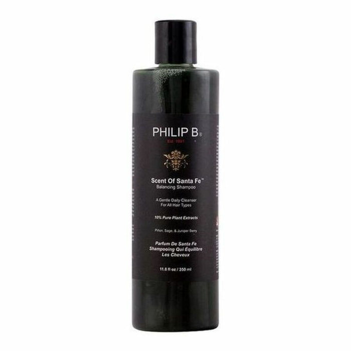 Champú Hidratante Scent Of Santa Fe Philip B (350 ml)