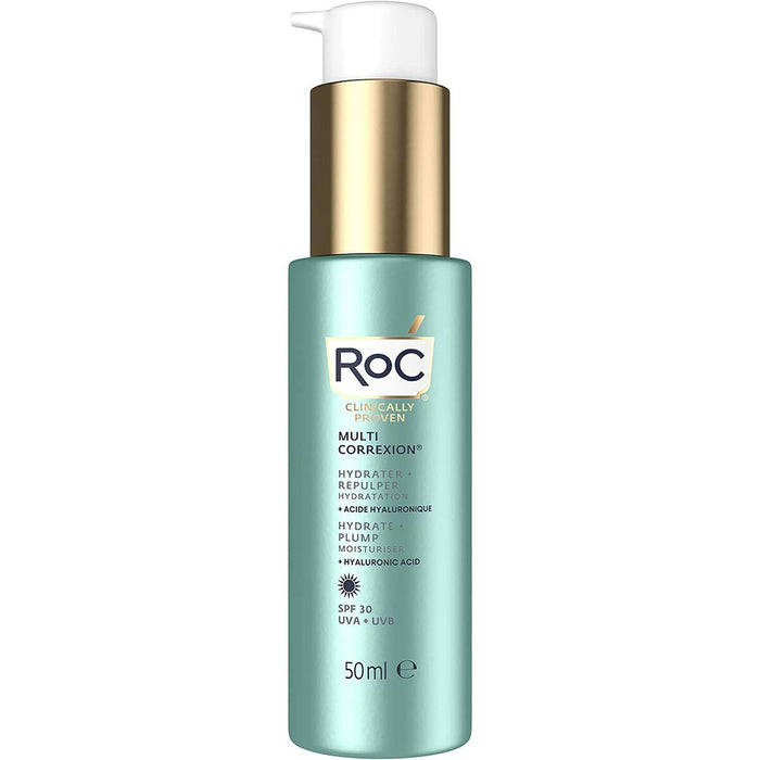 Crema Facial Hidratante Roc Spf 30 (50 ml)