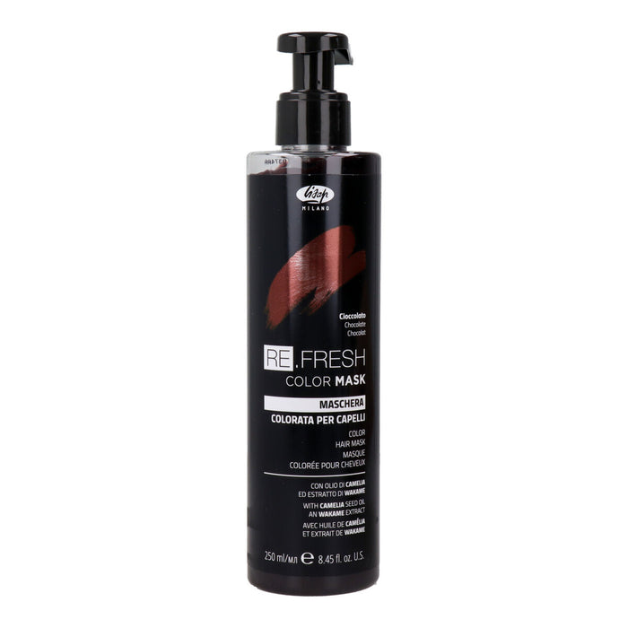 Tinting Mask Lisap Color Chocolate 250 ml