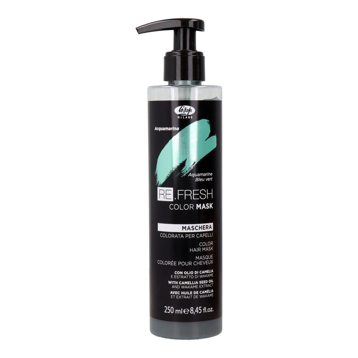 Tinting Mask Lisap Color Aquamarine 250 ml