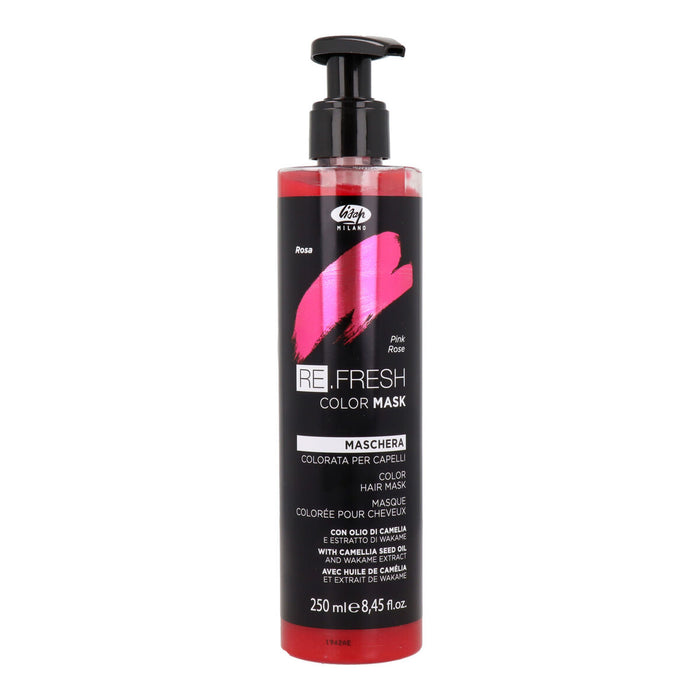 Tinting Mask Lisap Color Pink 250 ml