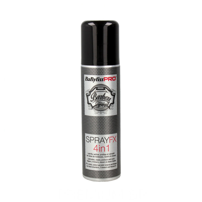 Limpiador Antibacteriano Babyliss Pro 4in1