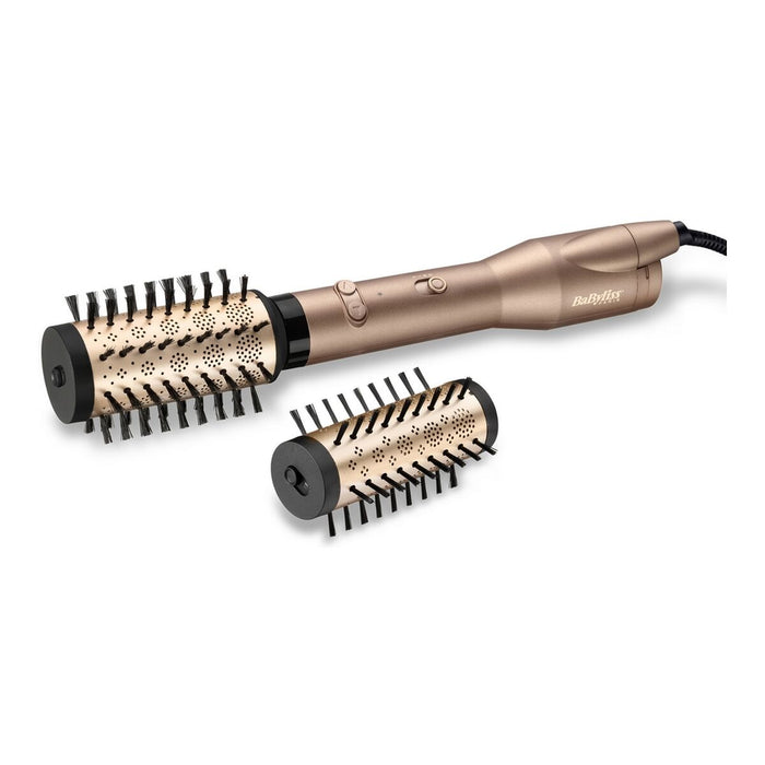 Cepillo Térmico AS952E Babyliss AS952E Eléctrico (2 Unidades) 650W (3 pcs)