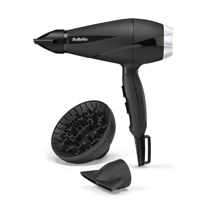 Secador de Pelo Babyliss SECADOR 6716DE