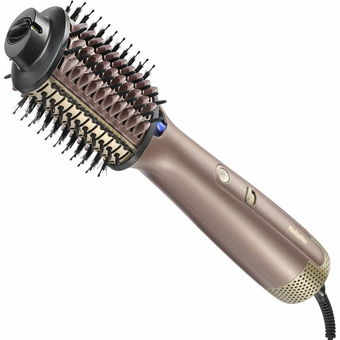 Cepillo Moldeador Babyliss AS95E Negro Champán