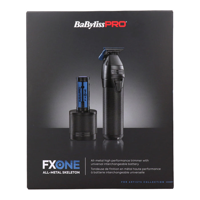 Cortapelos Babyliss Pro Fxone Black