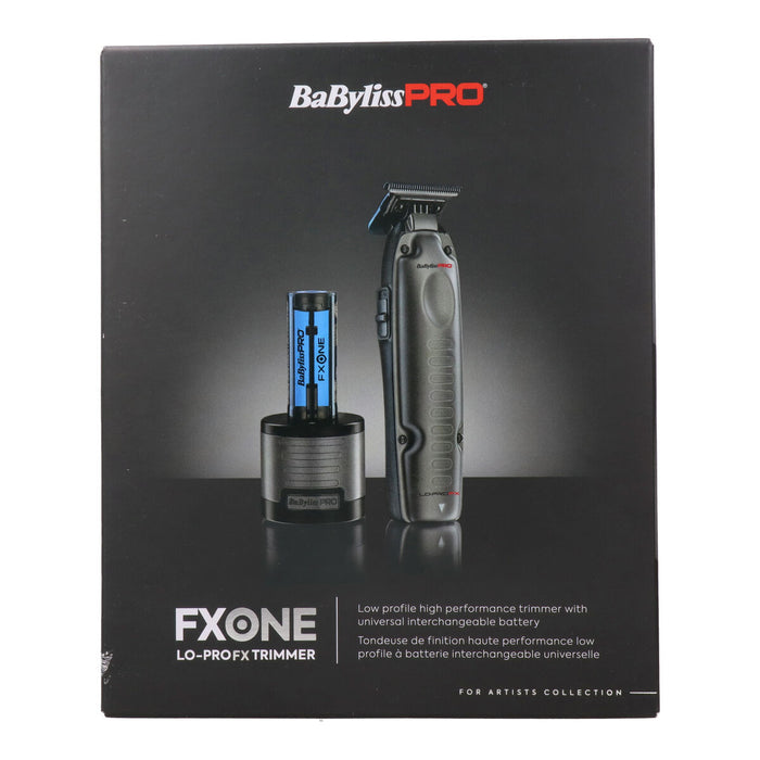 Body shaver Babyliss Máquina Fxone
