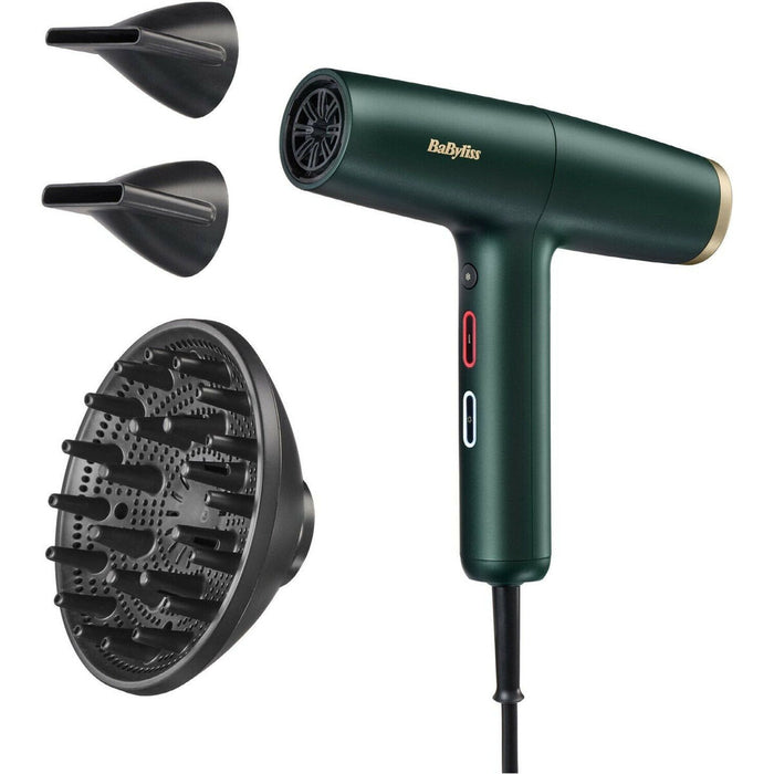 Secador de Pelo Babyliss SECADOR D6555DE