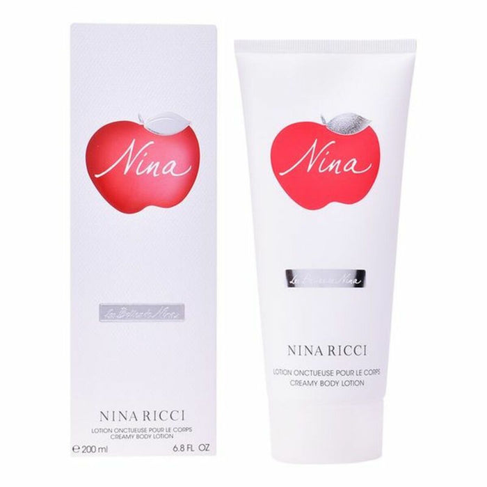 Loción Corporal Nina Nina Ricci (200 ml)