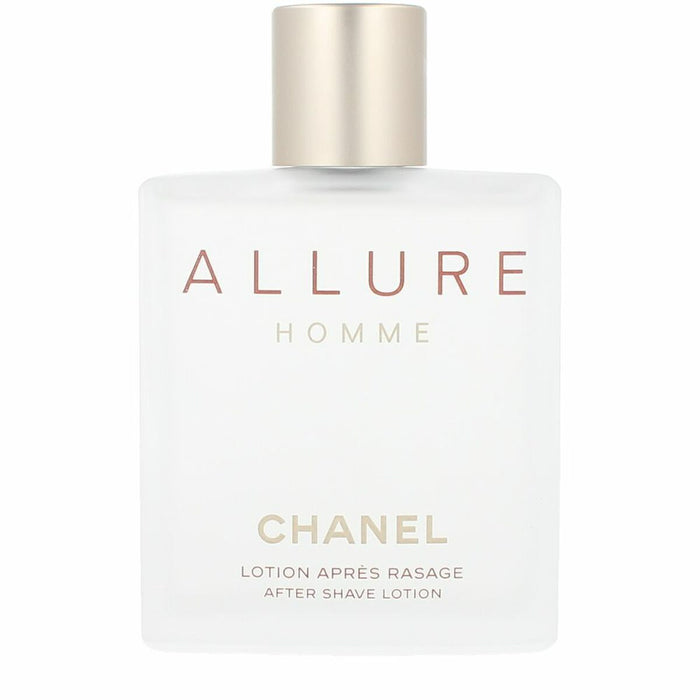 Loción Aftershave Chanel ALLURE HOMME 100 ml