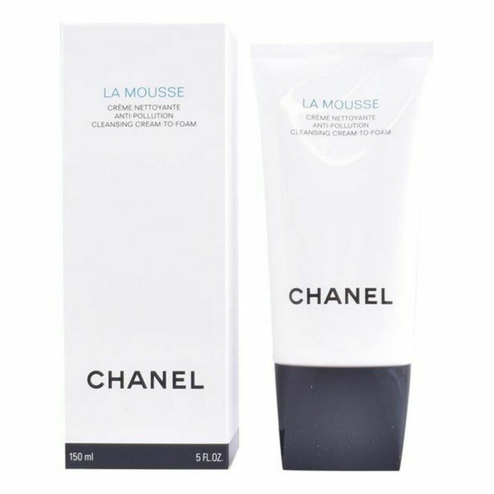 Espuma Limpiadora Anti-pollution Chanel La Mousse (150 ml) 150 ml (1 unidad)