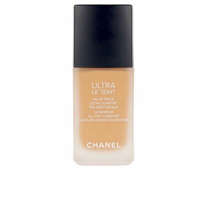 Base de Maquillaje Fluida Chanel Ultra Le Teint #bd91 (30 ml)