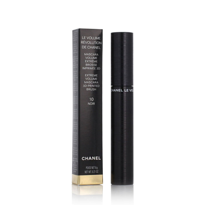 Máscara de Pestañas Efecto Volumen Chanel Extreme Volume Nº 10 Noir 6 g