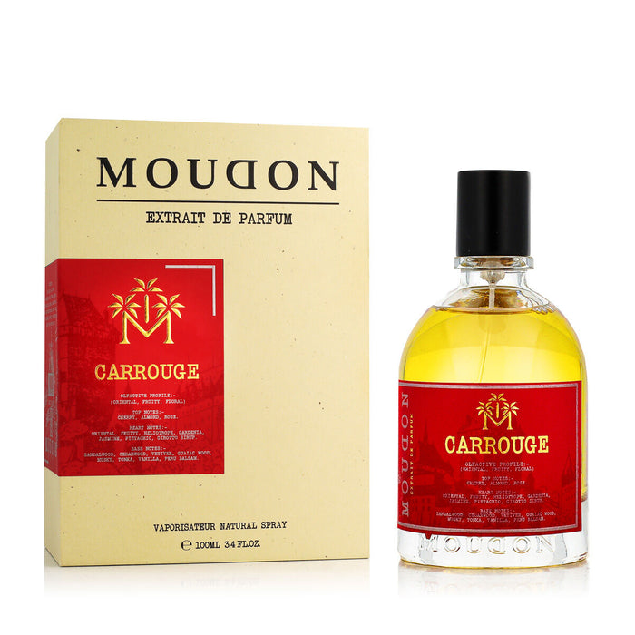 Unisex Perfume Moudon Carrouge 100 ml