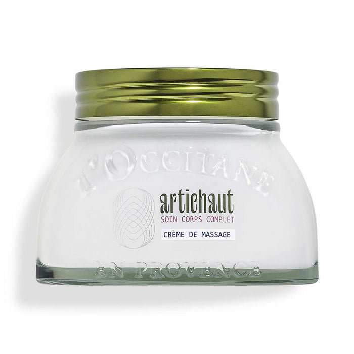 Cleansing Foam L'Occitane En Provence Alcachofa 200 ml