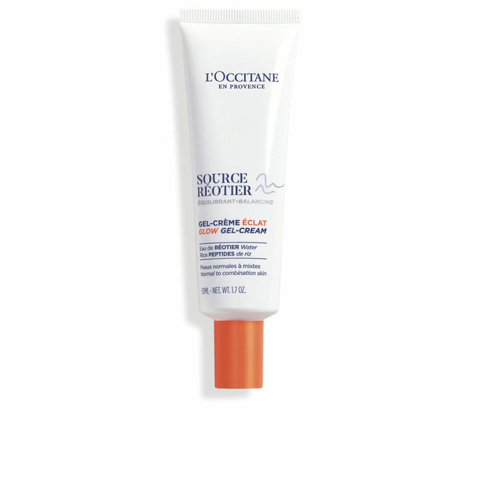 Crema Facial Hidratante L'Occitane En Provence SOURCE REOTIER 50 ml