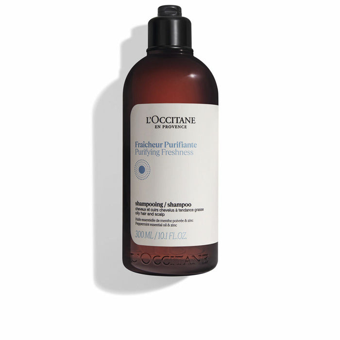 Revitalizing Shampoo L'Occitane En Provence AROMACOLOGÍA 300 ml