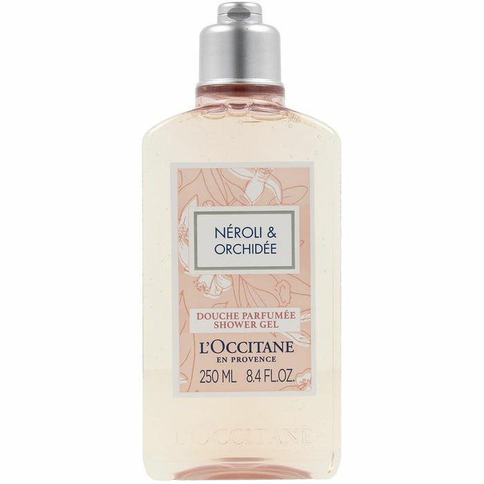 Espuma Limpiadora L'Occitane En Provence Nerolí Y Orquídea 250 ml