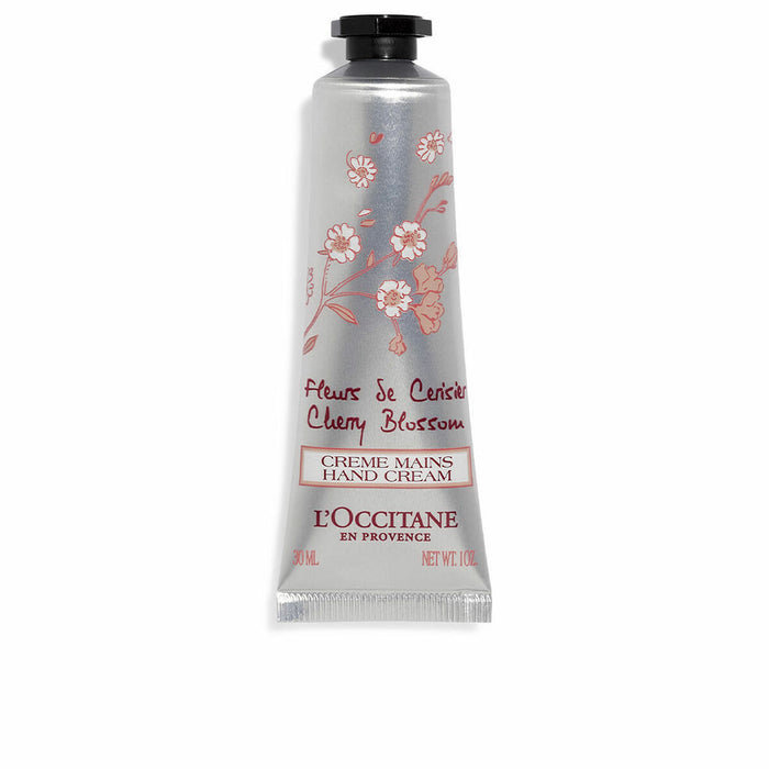 Moisturising Foot Cream L'Occitane En Provence FLORES DE CEREZO 30 ml