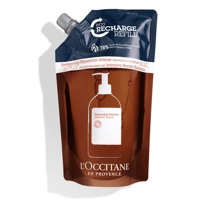 Champú Reparador L'Occitane En Provence AROMACOLOGÍA 500 ml