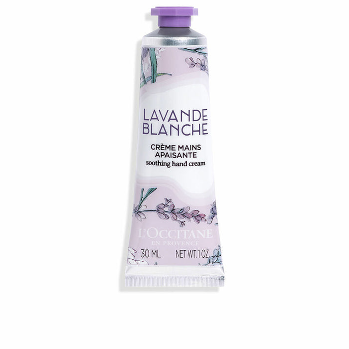 Crema de Pies Hidratante L'Occitane En Provence Lavanda 30 ml