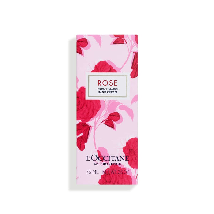 Hand Cream L'Occitane En Provence ROSE L'OCCITANE 75 ml