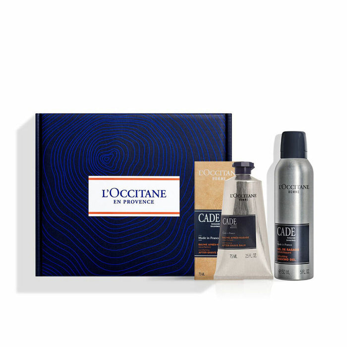 Set de Perfume Hombre L'Occitane En Provence HOMBRE L'OCCITANE EN PROVENCE 2 Piezas