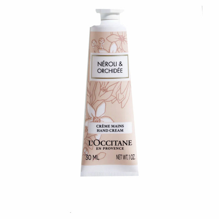 Crema de Pies Hidratante L'Occitane En Provence NÉROLI & ORCHIDÉE 30 ml