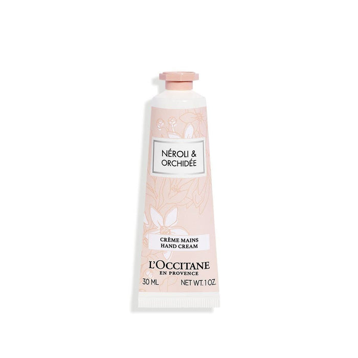 Moisturising Foot Cream L'Occitane En Provence NÉROLI & ORCHIDÉE