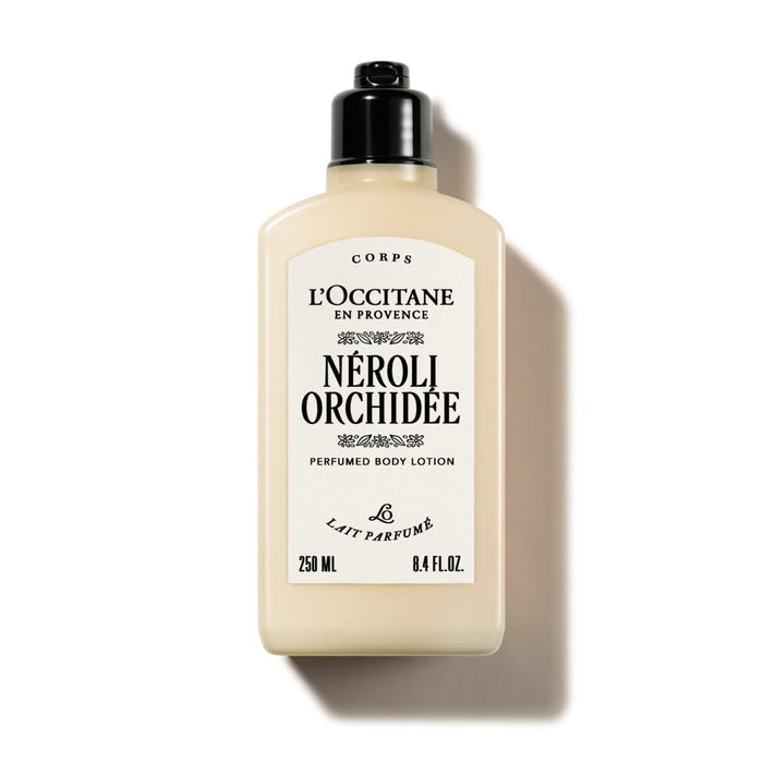 Loción Corporal L'Occitane En Provence NÉROLI & ORCHIDÉE