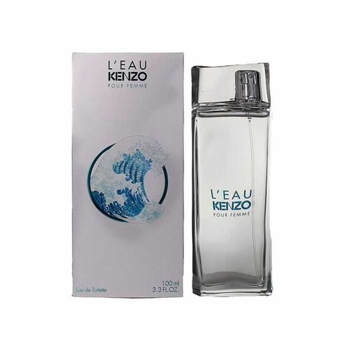 Perfume Mujer Kenzo L'Eau Spray Mujer